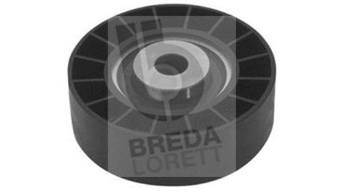 BREDA LORETT Паразитный / ведущий ролик, поликлиновой ремень TOA3342
